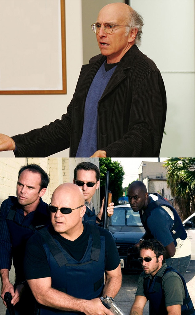 2003 from 75 Years of Golden Globe Best Series Winners