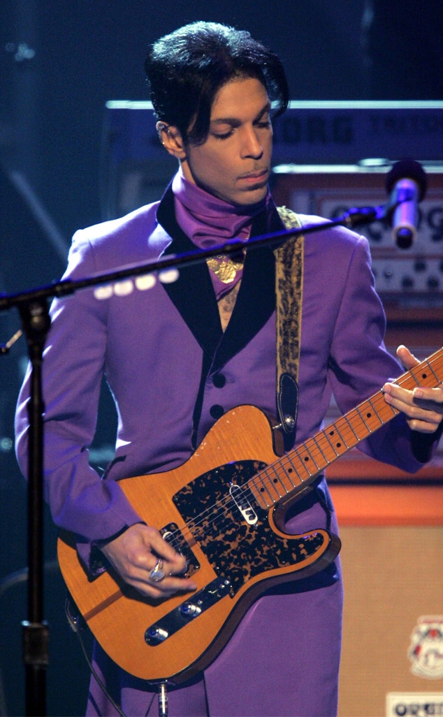 Prince, Pantone Color of the Year 2018, Ultra Violet