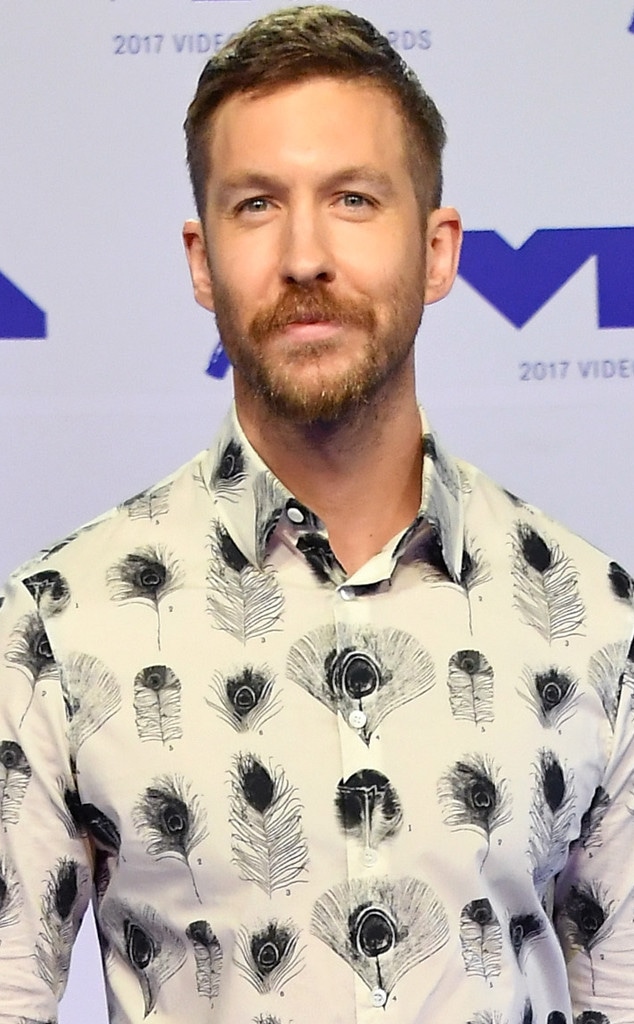 Calvin Harris, 2017 MTV Video Music Awards