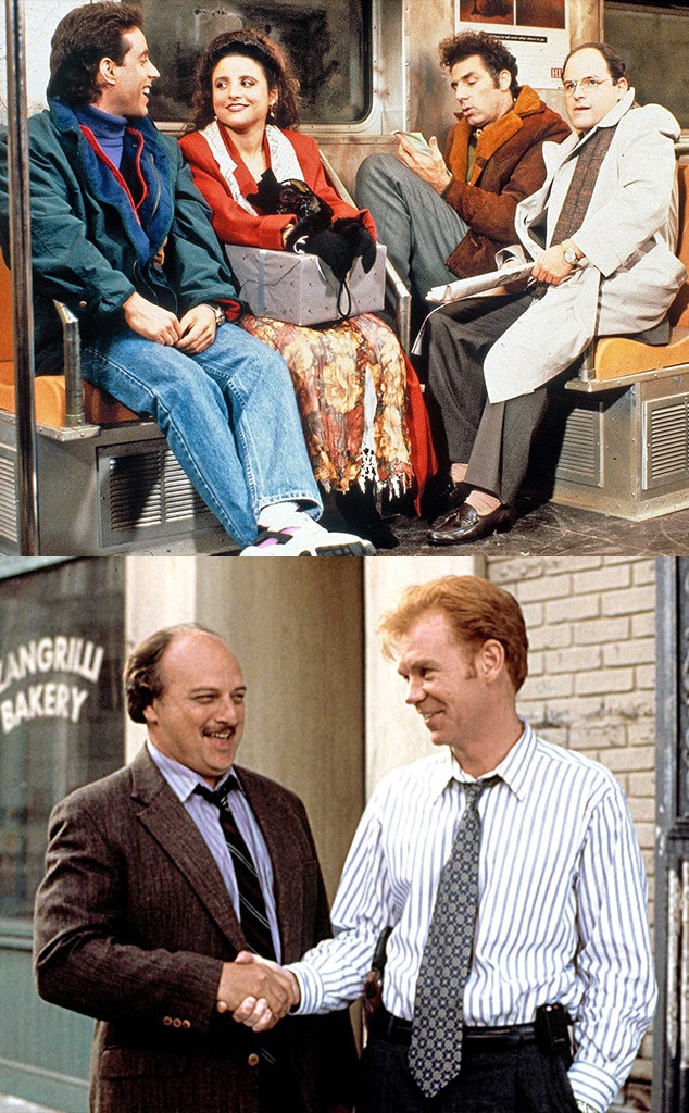 1994 from 75 Years of Golden Globe Best Series Winners