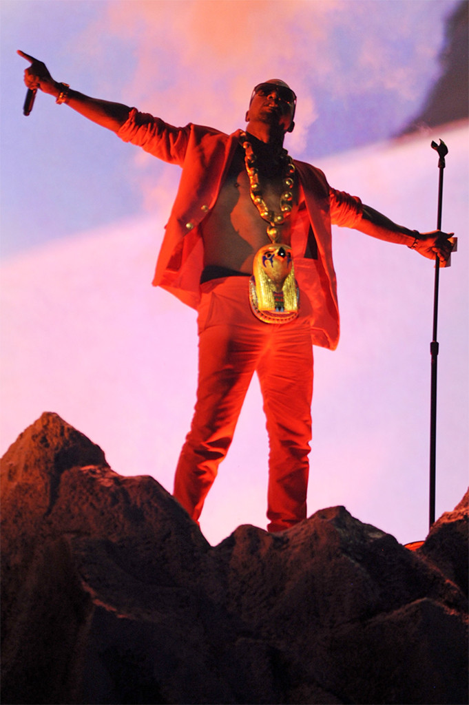 A Closer Look at Kanye West's Plans for World Domination