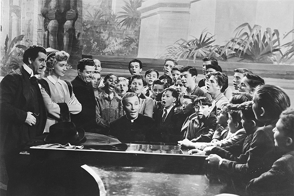 Golden Globes Best Picture, 1944, Going My Way