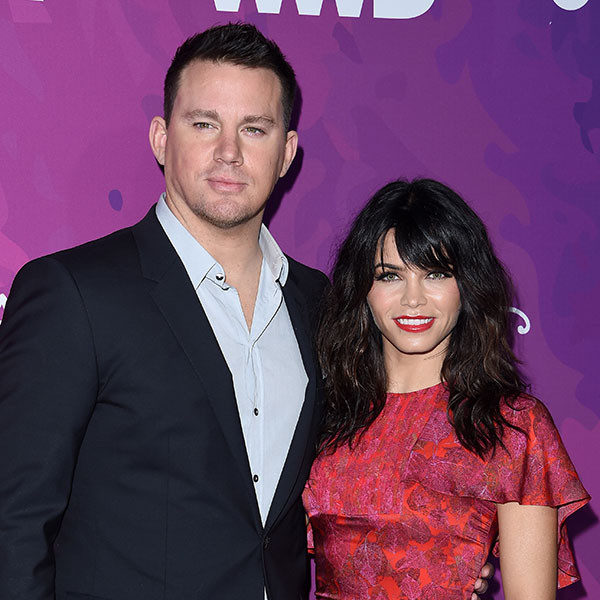 Channing Tatum, Jenna Dewan Tatum