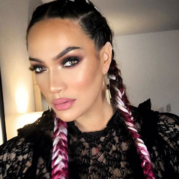 Nia Jax Is Trying to Find Love This Season of Total Divas - E! Online