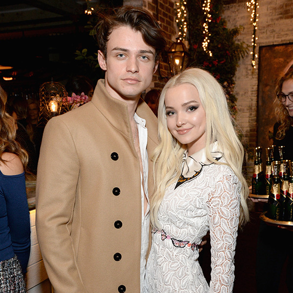 Are Dove Cameron And Thomas Doherty Still Dating