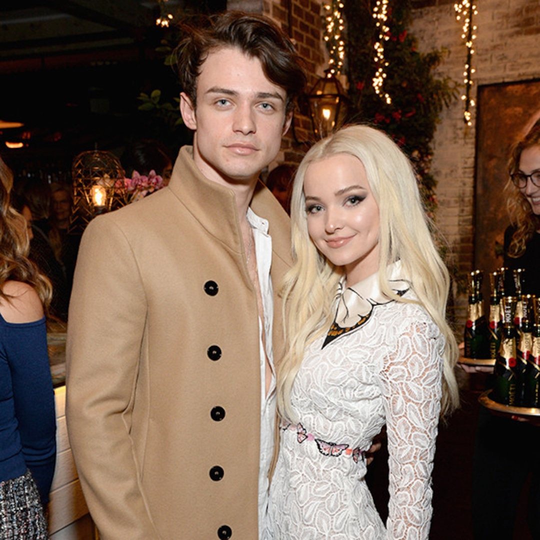 Dove Cameron and Thomas Doherty Split After 4 Years Together - E! 