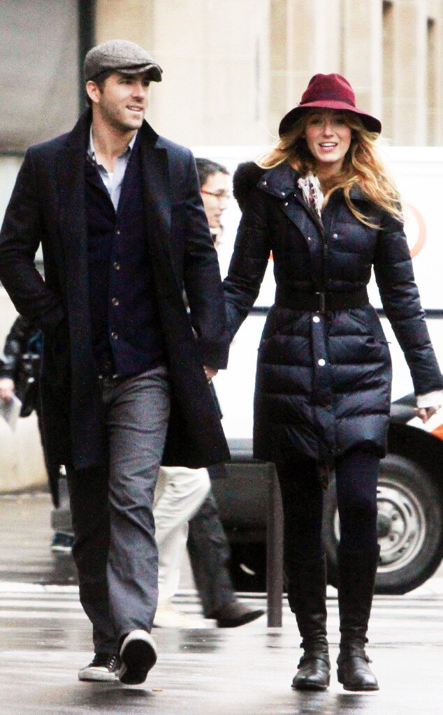 ESC: Couples Gift Guide, Blake Lively, Ryan Reynolds