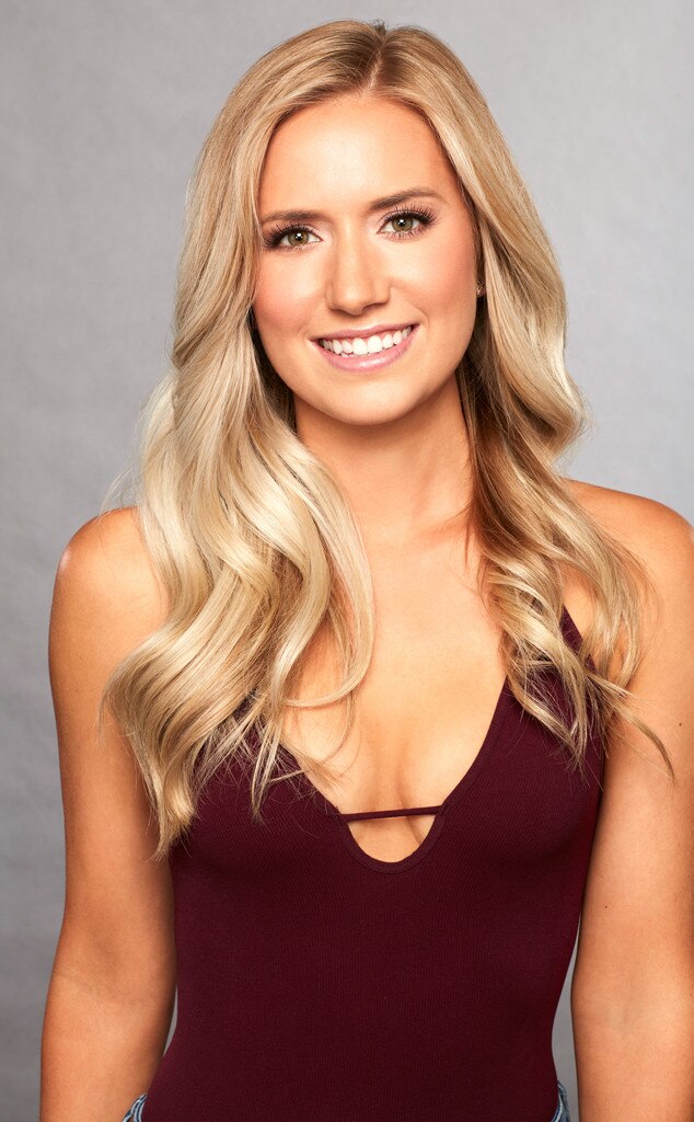 Lauren B. From The Bachelor Season 22: Meet Arie Luyendyk Jr.'s Women ...