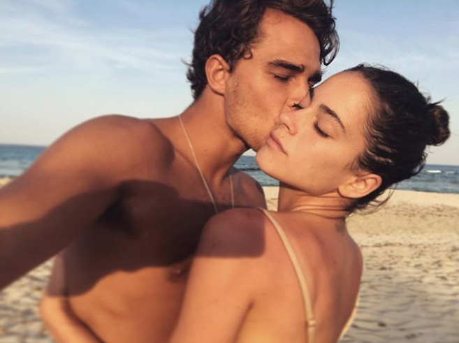 8 Parejas latinas que arrancan corazones en Instagram - E! Online Latino -  MX
