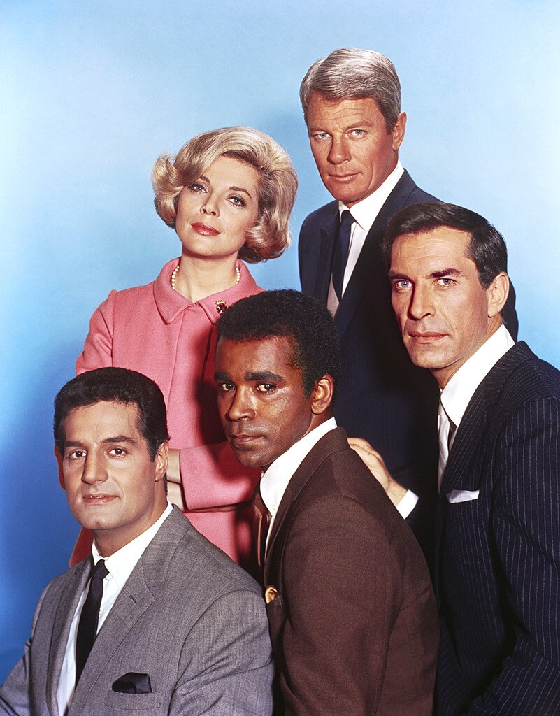 1968 from 75 Years of Golden Globe Best Series Winners