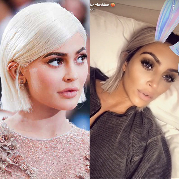 Kylie Jenner reveals she channeled her sisters Kim, Khloe and
