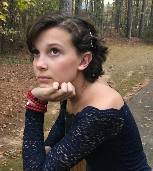 Millie Bobby Brown