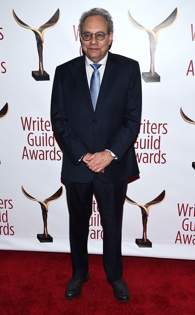 Lewis Black from 2017 WGA Awards Red Carpet Arrivals E! News