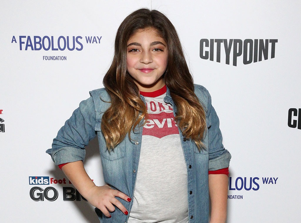 Milania Giudice Turns 11: Her 11 Best RHONJ Moments | E! News