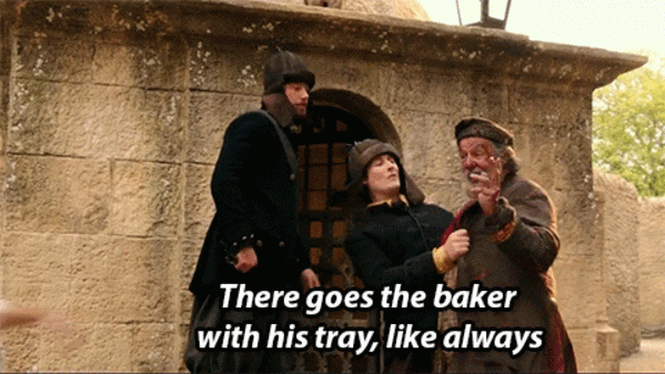 Emma Watson sebagai Belle dalam film 'Beauty and the Beast'