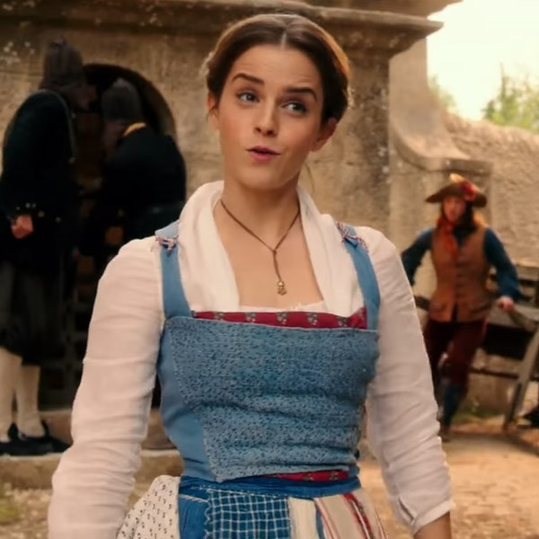 Belle beauty and the deals beast emma watson