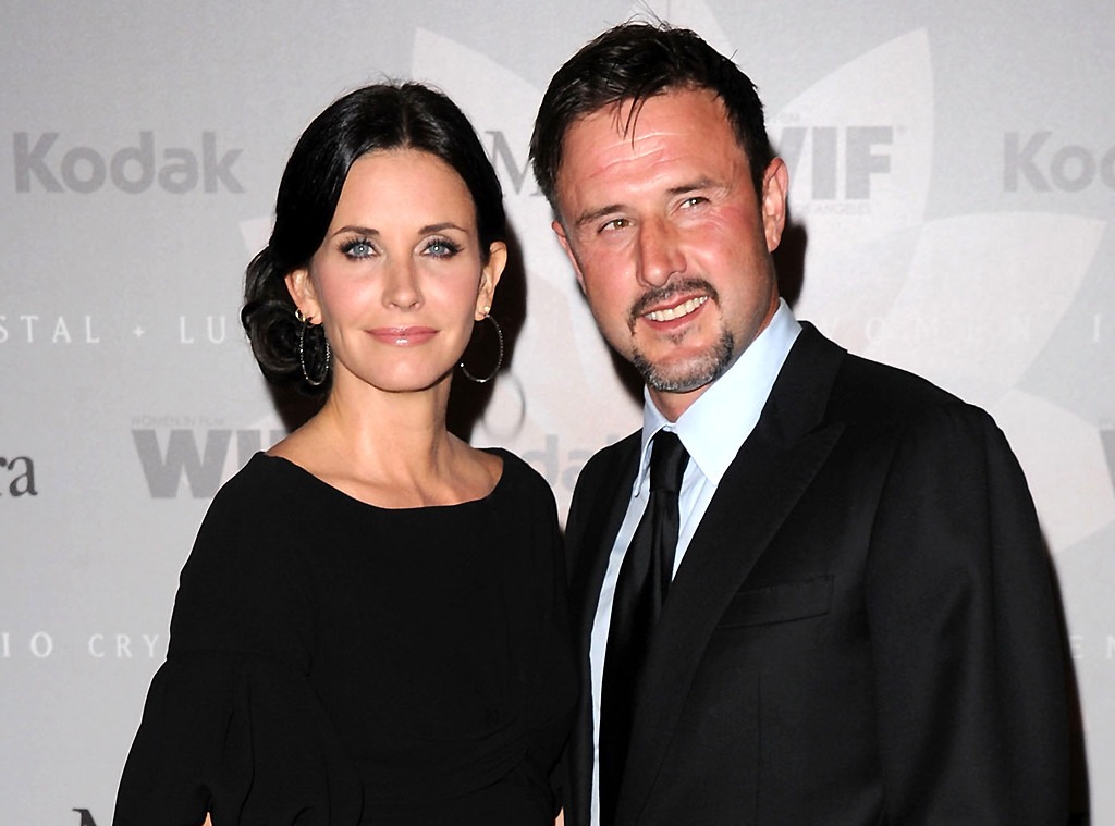 Courteney Cox And David Arquette Reunite With Daughter Coco E Online Courteney Cox And David Arquette Reunite With Daughter Coco E Online
