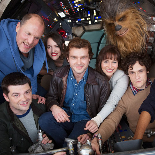 Watch Han Solo Meet Chewbacca in New Solo: A Star Wars Story Trailer