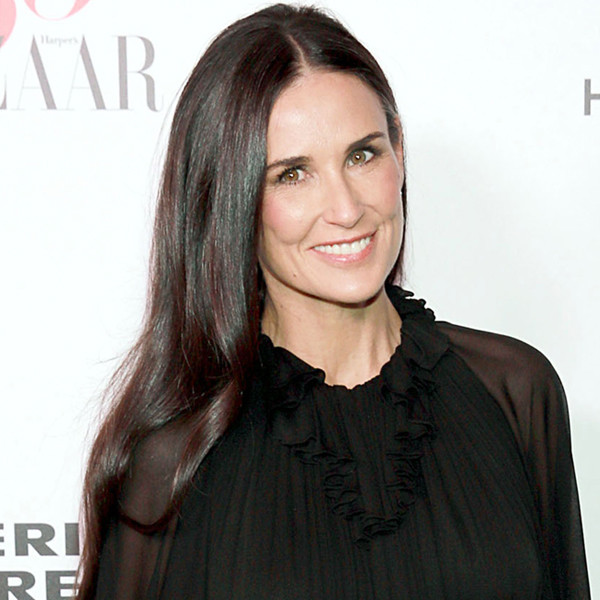 Demi Moore Is Joining Empire as a Mysterious Nurse