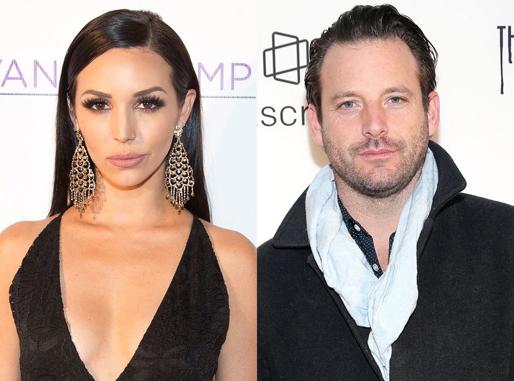 Scheana Shay, Robert Valleta