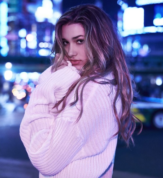 Sasha Meneghel, Coca Cola Jeans