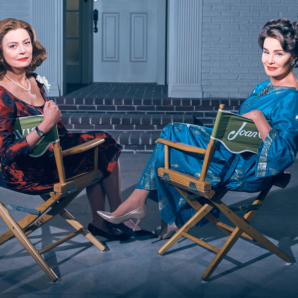Fact Checking Feud Bette And Joan’s Depressing Finale E