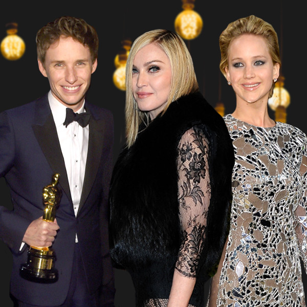 No Photos Allowed! The Wildest Stories From Madonna's Oscar Parties