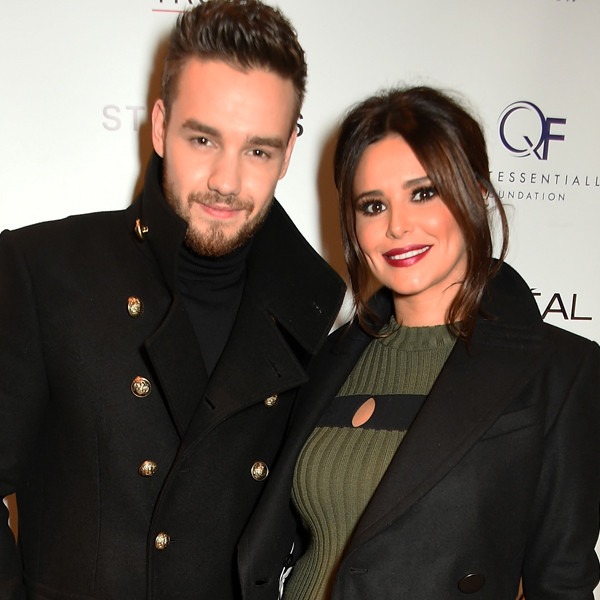 Cheryl Fernandez-Versini, Liam Payne