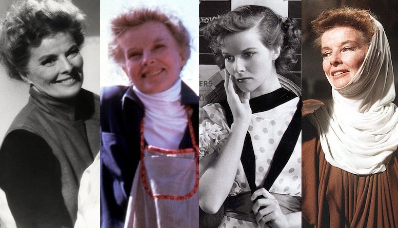 Katharine Hepburn, Oscar Records