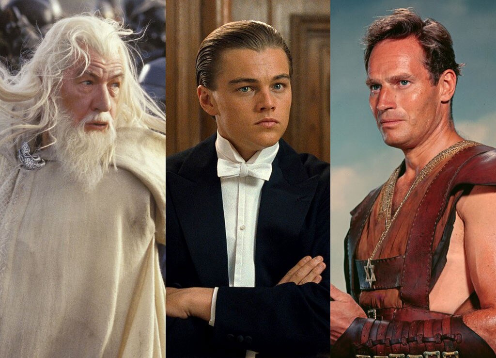 Most Oscar Wins from Oscar Records & Milestones E! News