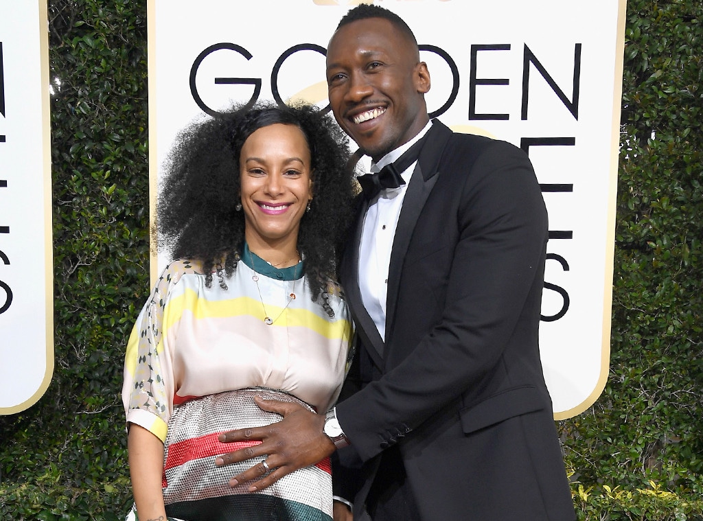 Amatus Sami-Karim, Mahershala Ali