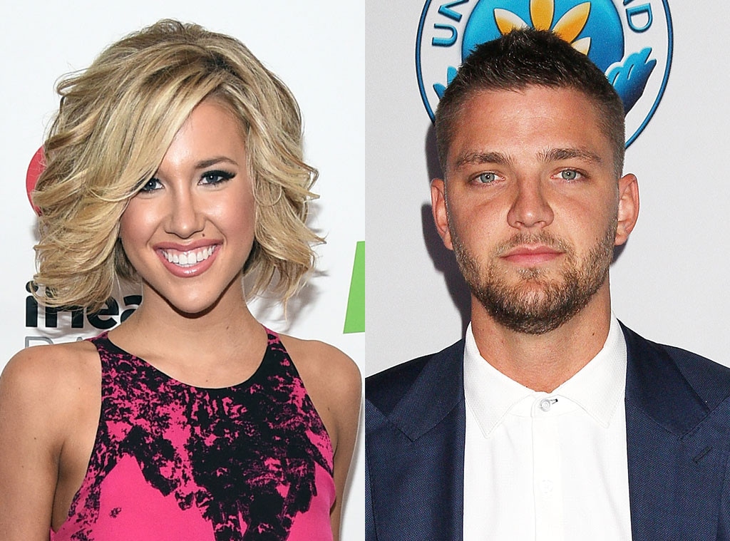 Savannah Chrisley, Chandler Parsons