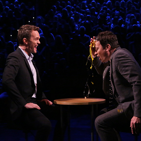 Jimmy Fallon Egg Roulette Baby