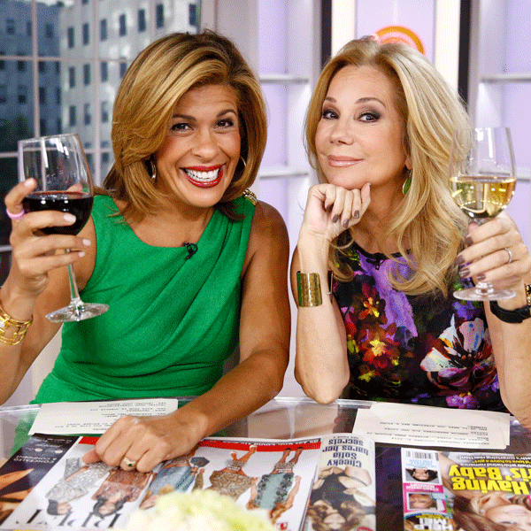 Kathie Lee Gifford and Hoda Kotb Celebrate 10 Years: An A-Z Guide on Today's Happy Hour