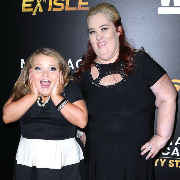 Honey Boo Boo Dishes About Her Boyfriend, and Why She ...