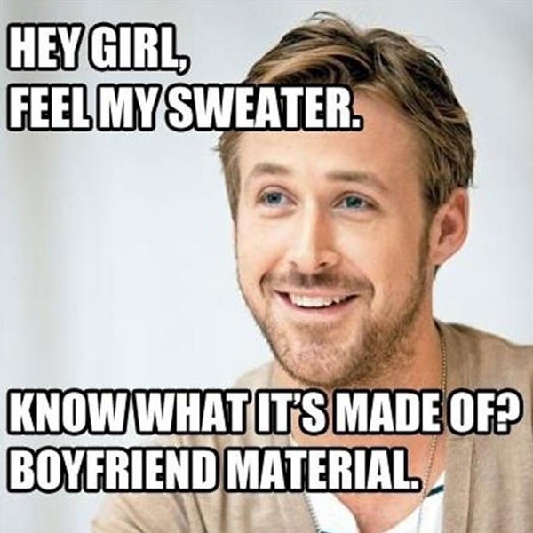 Hey Girl How Ryan Gosling Became The Feminist Man Of Our Memes