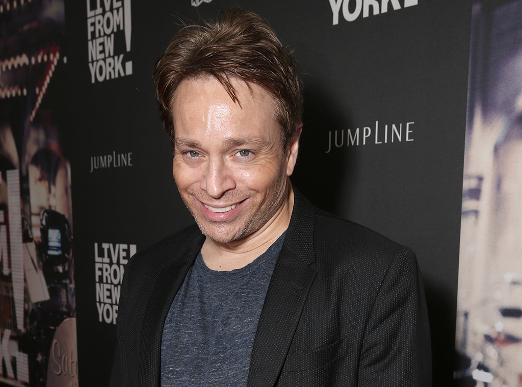 Chris Kattan from Dancing With the Stars: Meet the Season 24 Cast! | E ...