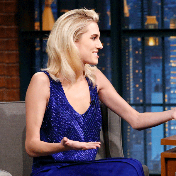 Did Allison Williams Marry Her Brother's LookAlike?