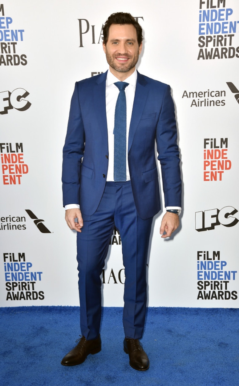 Edgar Ramirez, 2017 Film Independent Spirit Awards
