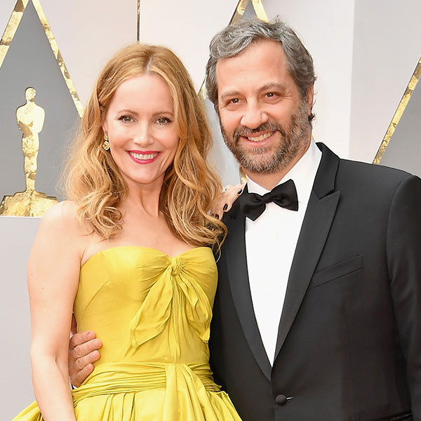 Leslie Mann Before She Married Judd Apatow (PHOTO)