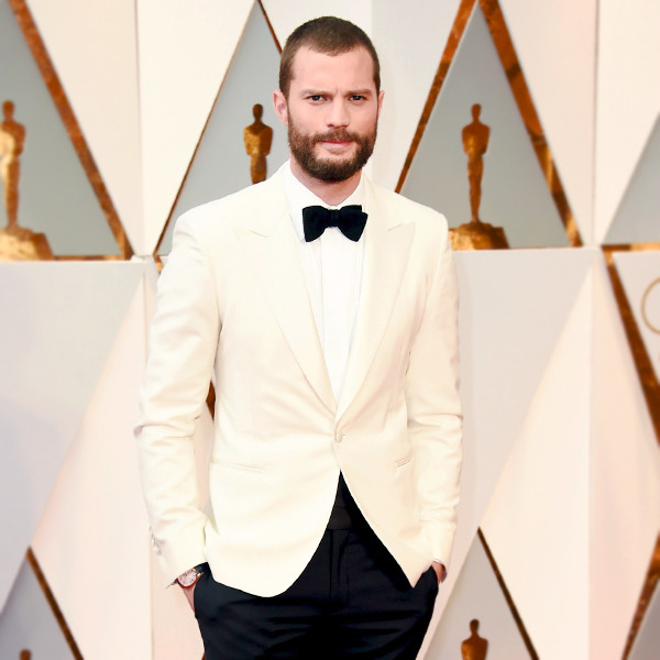 Jamie Dornan's Dress Up Time With His Daughters Took a Hilarious Turn - E!  Online