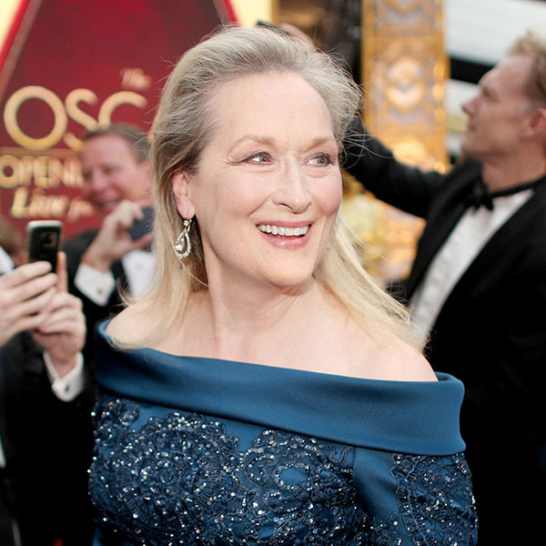 Meryl Streep, 2017 Oscars, Academy Awards