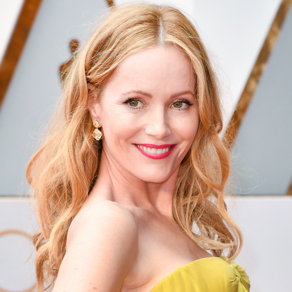 Leslie Mann, 46, says she doesn't feel the pressures of aging in Hollywood  in NewBeauty cover story