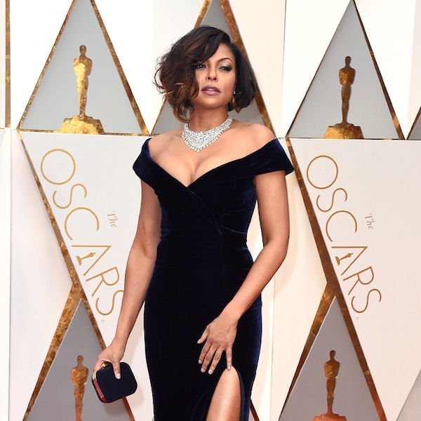 Taraji P. Henson from Oscars 2017: Best Dressed Women | E! News