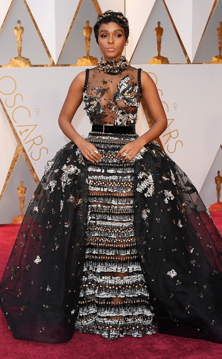 Oscars 2017: Best Dressed Women Oscars 2017: Best Dressed Women