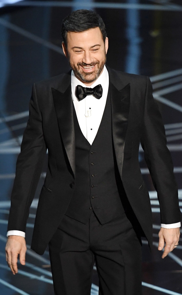 Jimmy Kimmel, 2017 Oscars, Academy Awards, Show