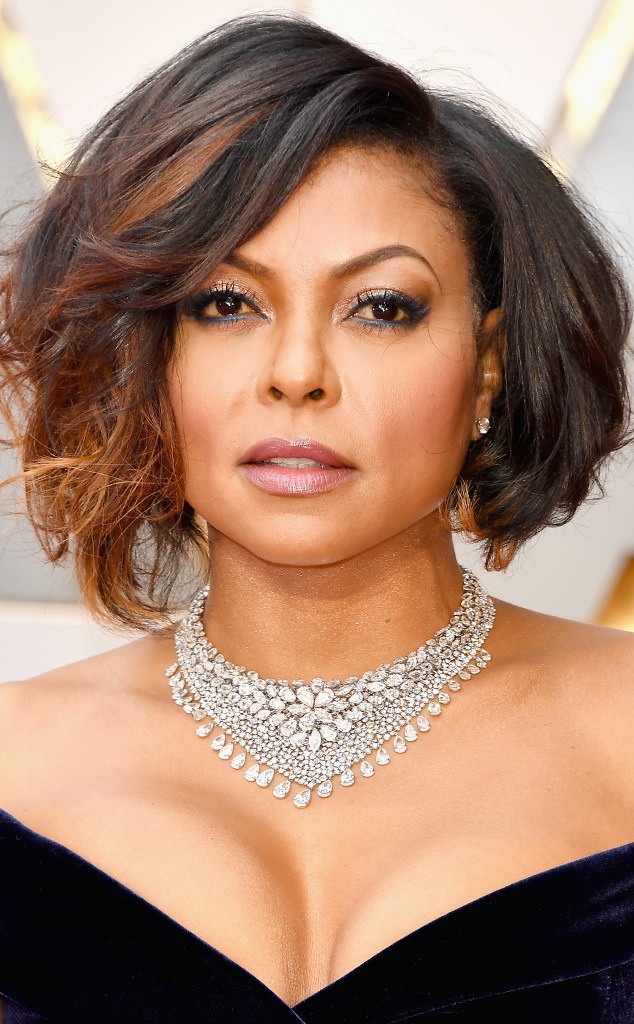 ESC: Glossier Beauty, Taraji P. Henson