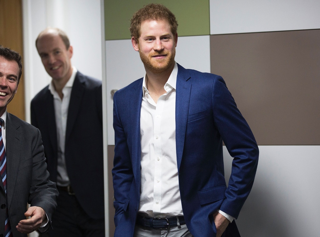 Prince Harry