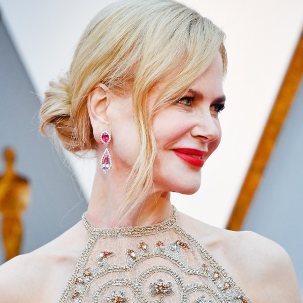 Nicole kidman sale earrings