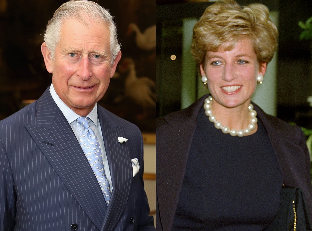 Feud to Tackle Prince Charles and Princess Diana in Season 2 | E! News